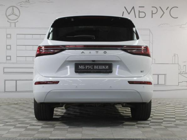 Aito M7 I с пробегом 2023 года, цена 4 800 000 рублей, 2210 км, внедорожник, Автокод Объявления