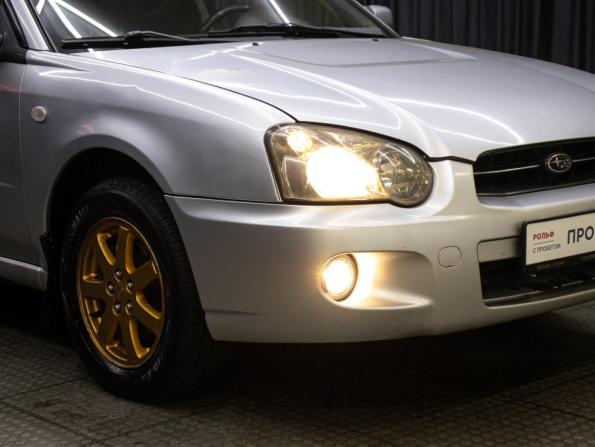 Subaru Impreza II Рестайлинг 1 с пробегом 2004 года, цена 349 000 рублей, 215977 км, универсал, Автокод Объявления