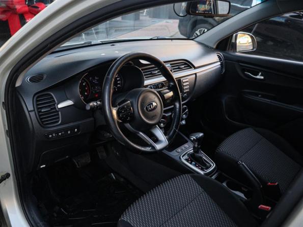 Kia Rio IV с пробегом 2019 года, цена 1 445 000 рублей, 146816 км, хэтчбек, Автокод Объявления