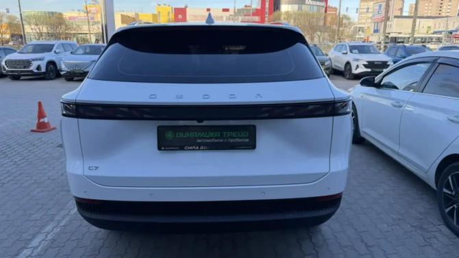 Omoda C7 с пробегом 2025 года, цена 2 585 000 рублей, 9107 км, внедорожник, Автокод Объявления