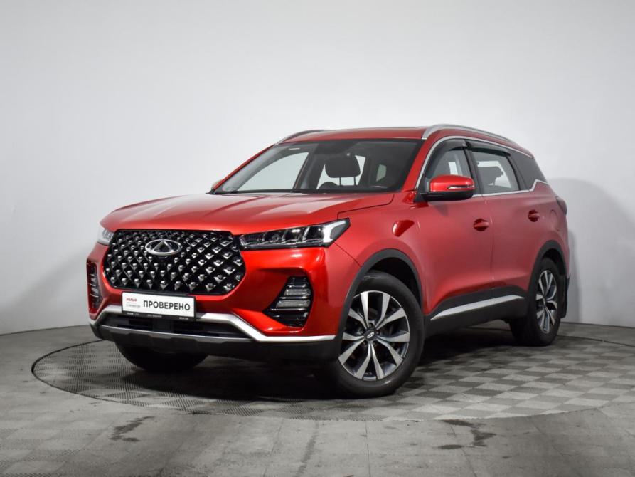 Chery Tiggo 7 Pro I Санкт-Петербург  - изображение 1