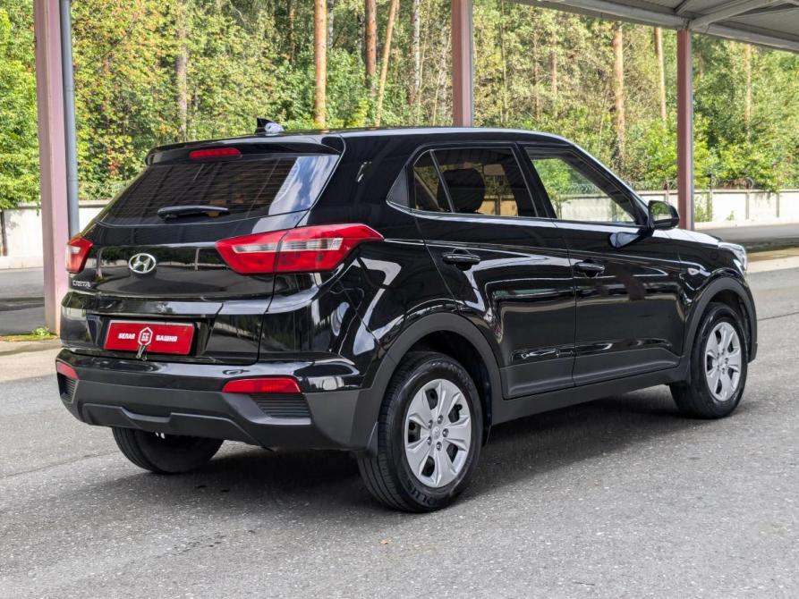 Hyundai Creta I Екатеринбург  - изображение 7