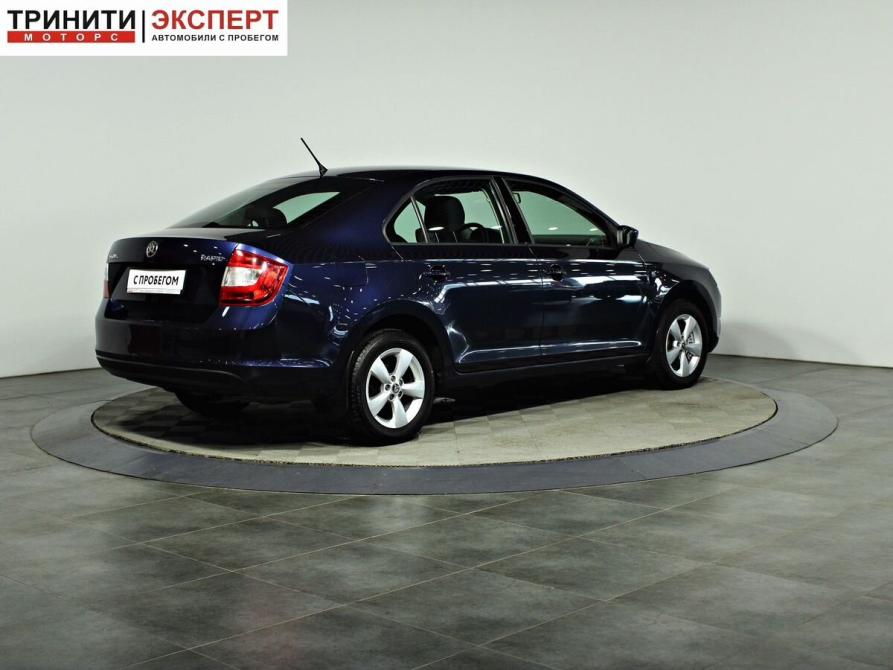 Skoda Rapid I Белгород  - изображение 6