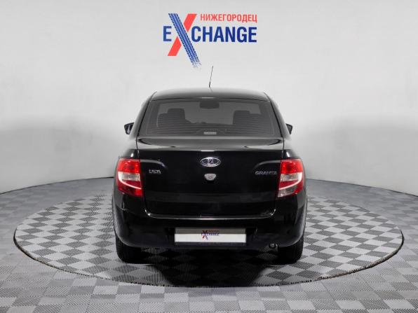 Lada (ВАЗ) Granta I с пробегом 2017 года, цена 459 000 рублей, 49577 км, седан, Автокод Объявления