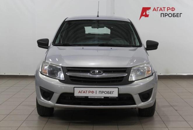 Lada (ВАЗ) Granta I Рестайлинг с пробегом 2018 года, цена 445 000 рублей, 289866 км, хэтчбек, Автокод Объявления