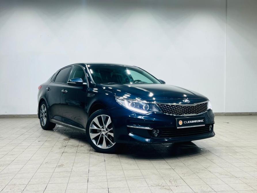 Kia Optima IV Рестайлинг Кемерово  - изображение 3