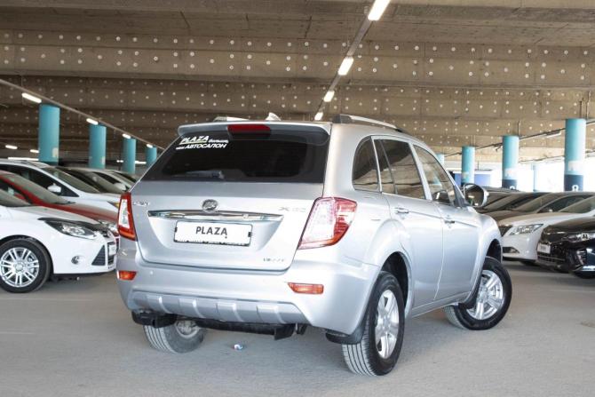 Lifan X60 I Рестайлинг с пробегом 2015 года, цена 619 000 рублей, 143875 км, внедорожник, Автокод Объявления