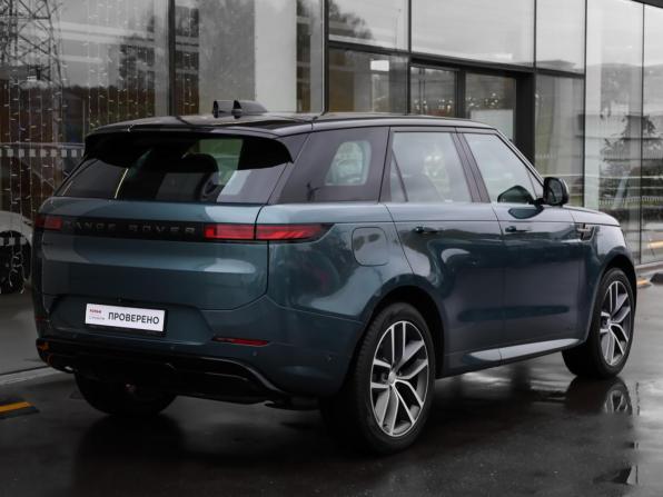 Land Rover Range Rover Sport III с пробегом 2023 года, цена 15 900 000 рублей, 6051 км, внедорожник, Автокод Объявления