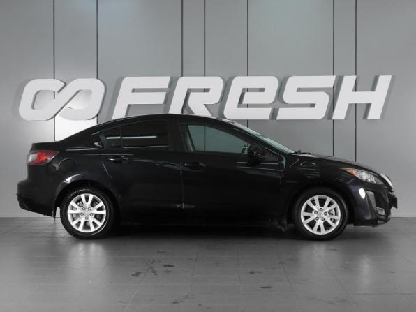 Mazda 3 II (BL) с пробегом 2009 года, цена 789 000 рублей, 213626 км, седан, Автокод Объявления