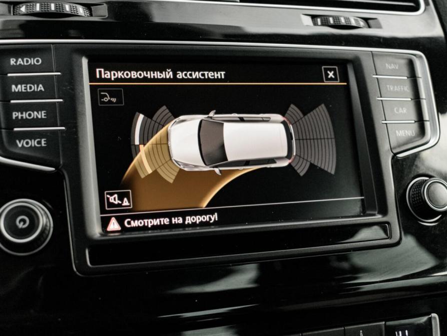 Volkswagen Golf R VII Екатеринбург  - изображение 21