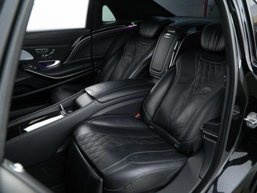 Mercedes-Benz Maybach S-Класс I (X222) Рестайлинг Москва  - изображение 9