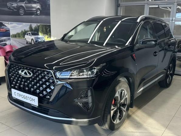 Chery Tiggo 7 Pro Max I с пробегом 2023 года, цена 1 840 000 рублей, 32603 км, внедорожник, Автокод Объявления