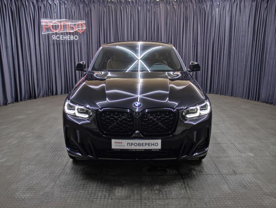 BMW X4 II (G02) Рестайлинг Москва  - изображение 2