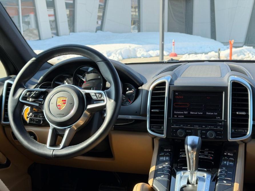 Porsche Cayenne II Рестайлинг (958) Казань  - изображение 21
