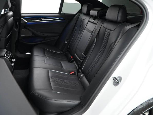 BMW 5 серии VII (G30/G31/G38) Рестайлинг с пробегом 2020 года, цена 5 708 055 рублей, 32716 км, седан, Автокод Объявления