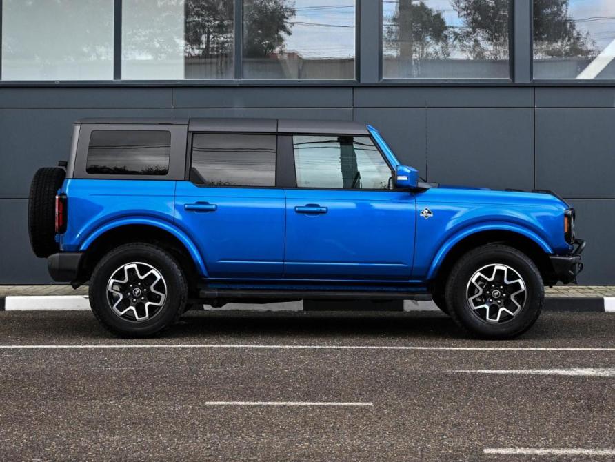 Ford Bronco VI Новороссийск  - изображение 5