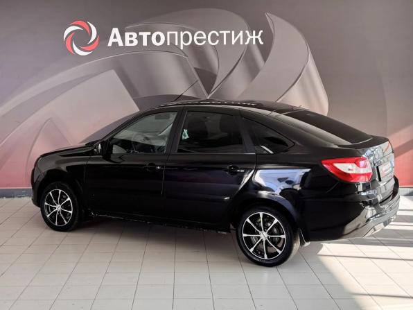 Lada (ВАЗ) Granta I Рестайлинг с пробегом 2022 года, цена 689 000 рублей, 95000 км, лифтбек, Автокод Объявления