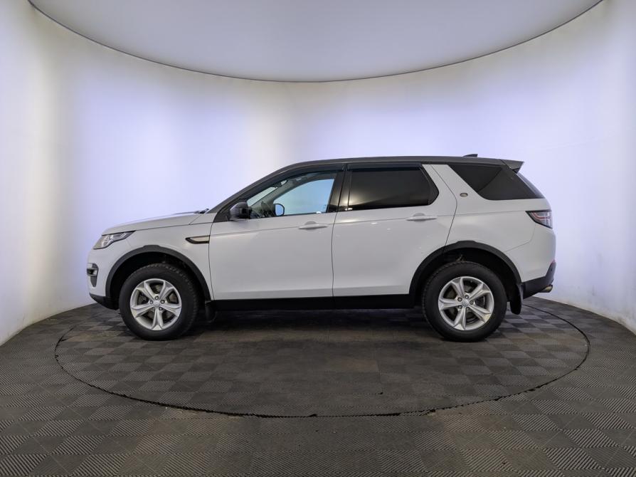 Land Rover Discovery Sport I Москва  - изображение 8