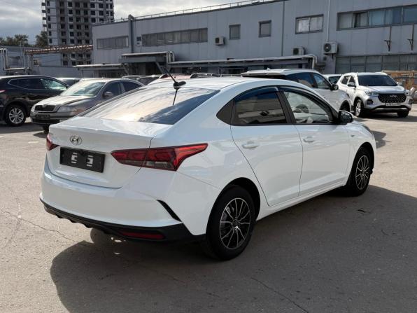 Hyundai Solaris II Рестайлинг с пробегом 2020 года, цена 1 449 000 рублей, 127275 км, седан, Автокод Объявления