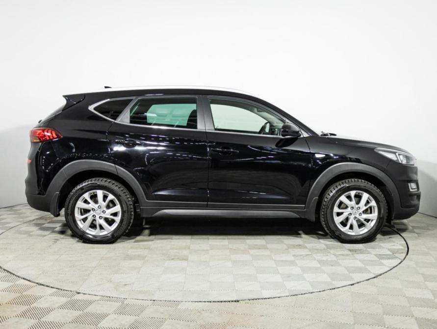 Hyundai Tucson III Рестайлинг Санкт-Петербург  - изображение 4