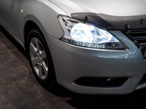 Nissan Sentra VII (B17) с пробегом 2015 года, цена 975 000 рублей, 184055 км, седан, Автокод Объявления