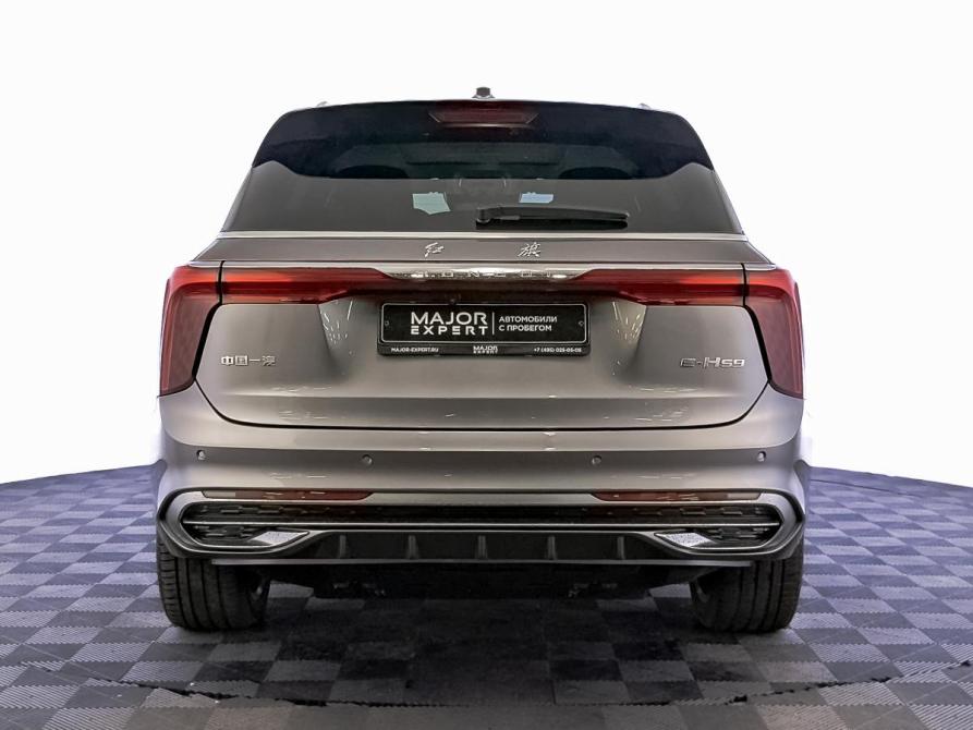 Hongqi E-HS9 Москва  - изображение 6