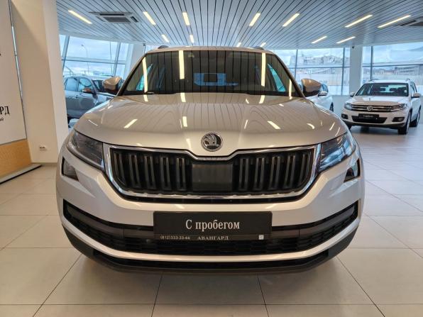 Skoda Kodiaq I с пробегом 2021 года, цена 2 752 000 рублей, 175000 км, внедорожник, Автокод Объявления
