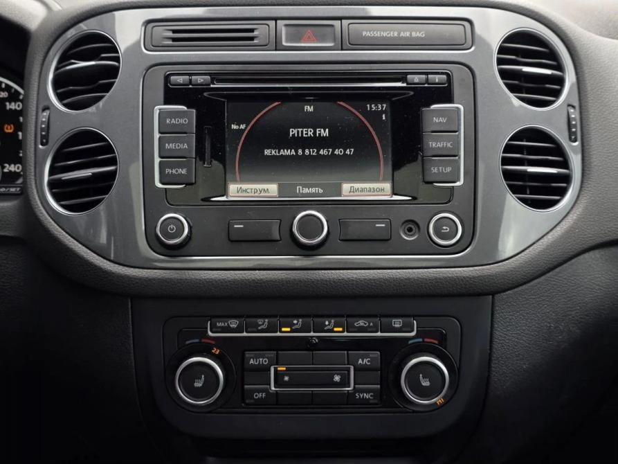 Volkswagen Tiguan I Рестайлинг Санкт-Петербург  - изображение 26