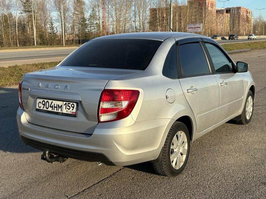 Lada (ВАЗ) Granta I Рестайлинг Пермь  - изображение 2