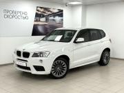 BMW X3 II (F25) Красноярск  - изображение 28