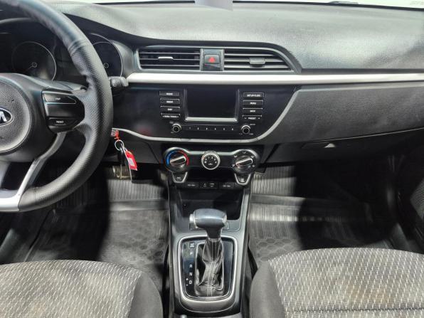Kia Rio IV с пробегом 2019 года, цена 850 000 рублей, 254000 км, хэтчбек, Автокод Объявления