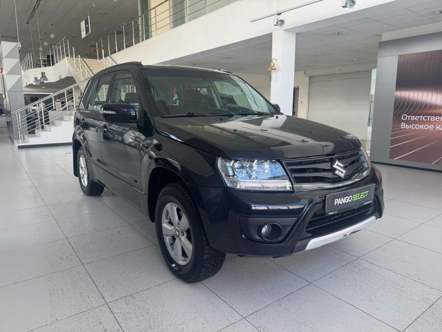 Suzuki Grand Vitara II Рестайлинг 2 Екатеринбург  - изображение 3