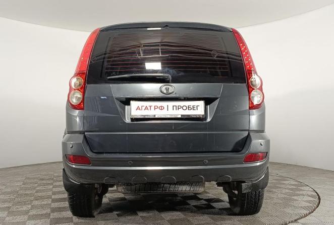 Great Wall Hover H5 с пробегом 2013 года, цена 940 000 рублей, 98325 км, внедорожник, Автокод Объявления