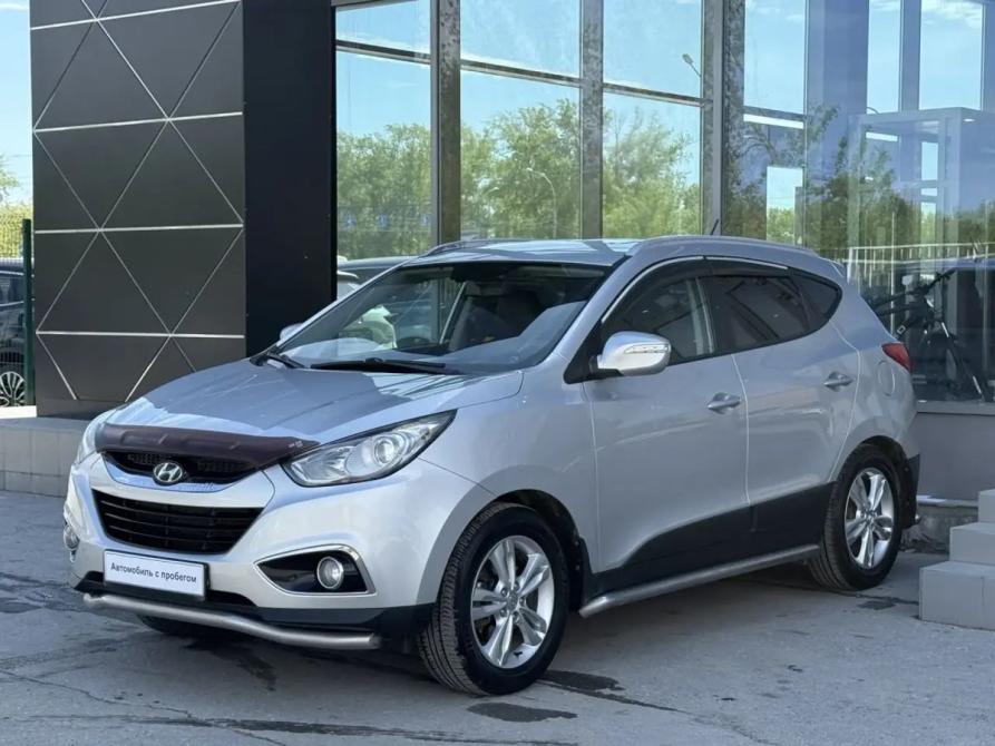 Hyundai ix35 I Новосибирск  - изображение 1
