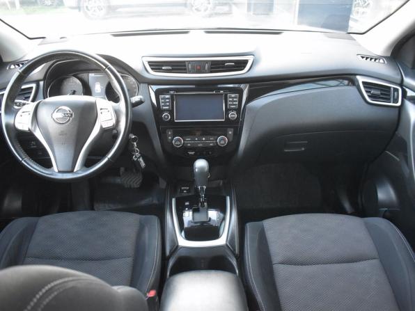Nissan Qashqai II с пробегом 2018 года, цена 1 710 000 рублей, 105837 км, внедорожник, Автокод Объявления