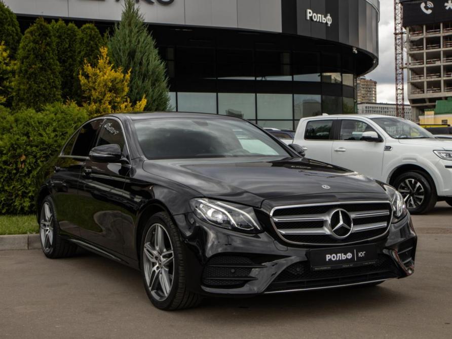 Mercedes-Benz E-Класс V (W213 S213 C238) Москва  - изображение 2
