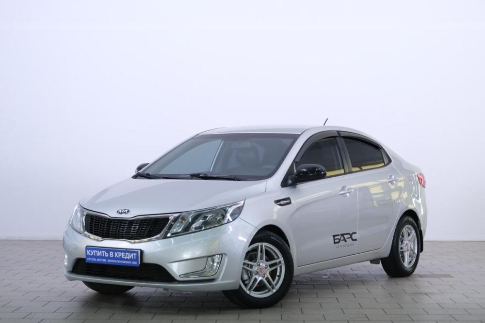 Kia Rio III Омск  - изображение 4