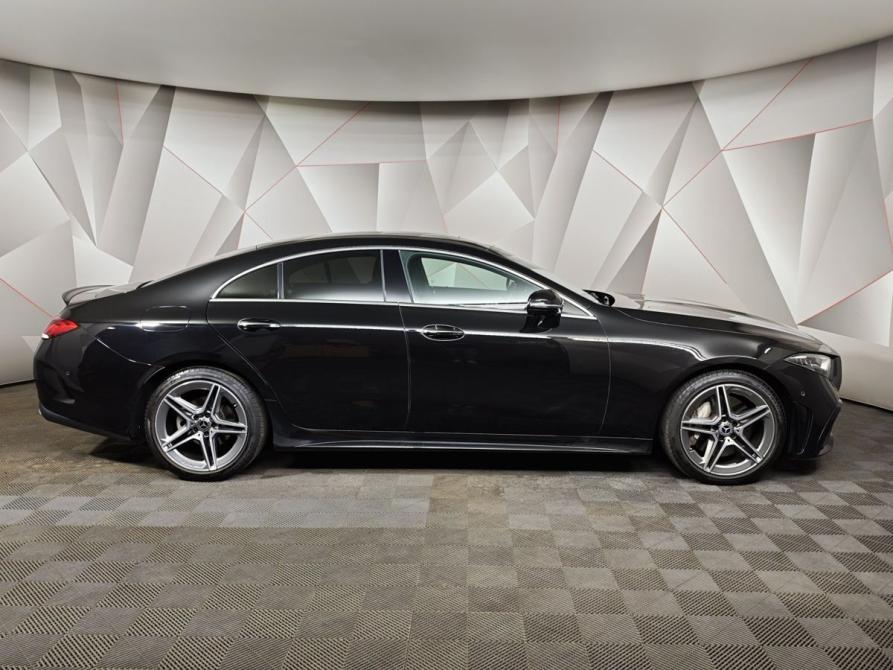 Mercedes-Benz CLS III (C257) Рестайлинг Москва  - изображение 6
