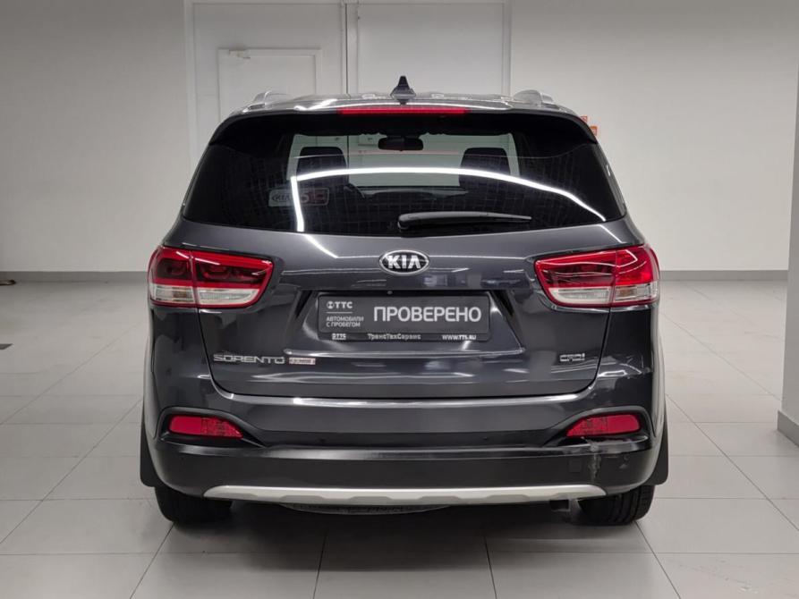 Kia Sorento III Prime Казань  - изображение 7