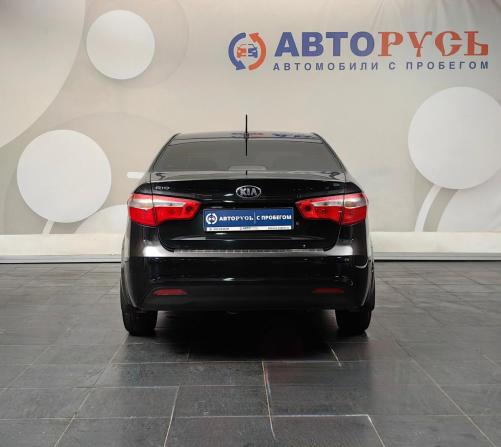 Kia Rio III с пробегом 2014 года, цена 777 000 рублей, 131432 км, седан, Автокод Объявления