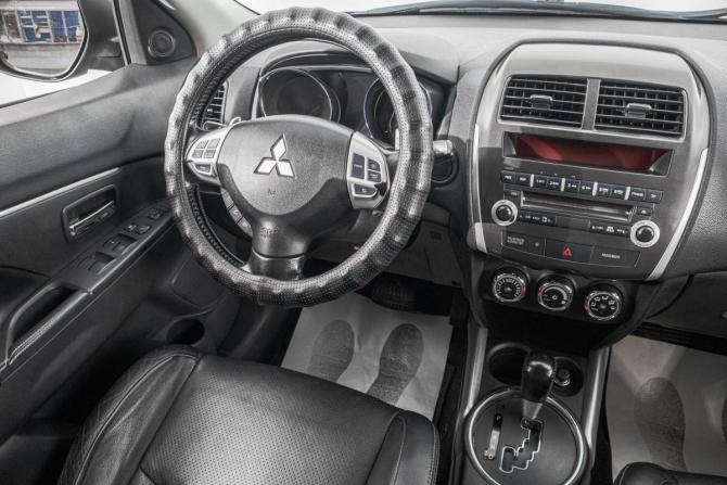 Mitsubishi ASX I Рестайлинг с пробегом 2012 года, цена 1 199 000 рублей, 190000 км, внедорожник, Автокод Объявления