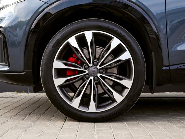 Geely Tugella I Рестайлинг с пробегом 2024 года, цена 3 250 000 рублей, 33900 км, внедорожник, Автокод Объявления