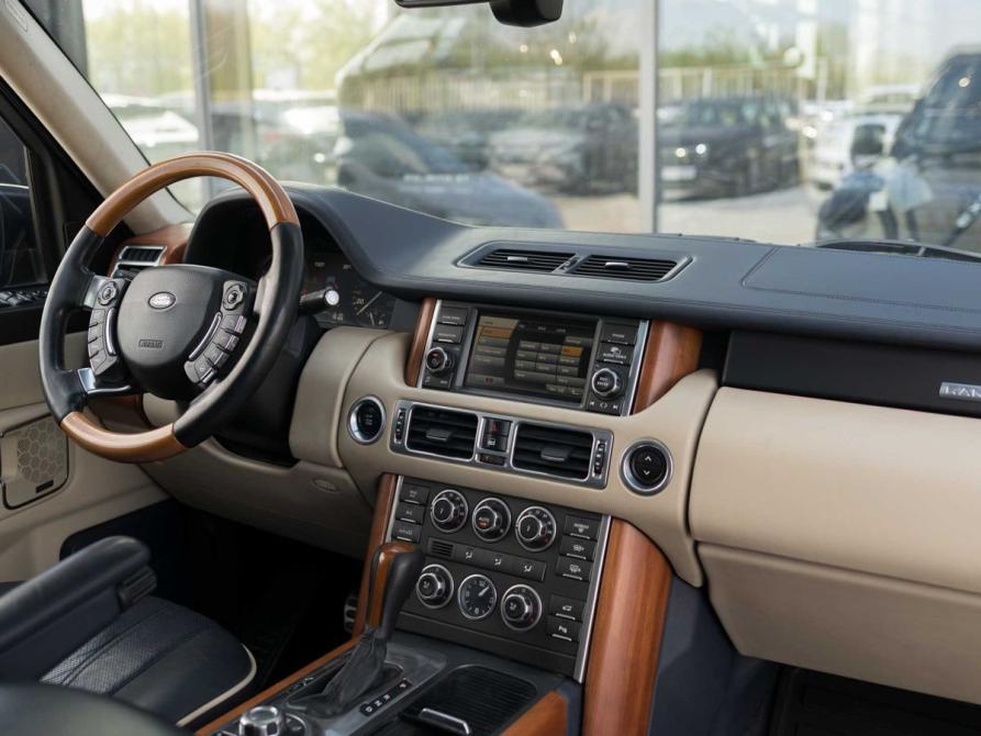 Land Rover Range Rover III Рестайлинг 2 Новосибирск  - изображение 10