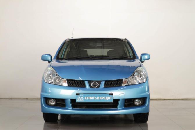 Nissan Wingroad III (Y12) с пробегом 2007 года, цена 609 000 рублей, 250000 км, универсал, Автокод Объявления