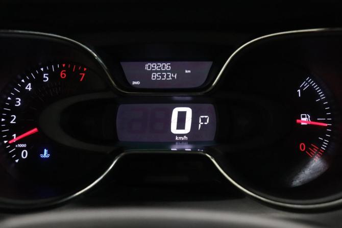 Renault Kaptur I с пробегом 2019 года, цена 1 597 000 рублей, 109204 км, внедорожник, Автокод Объявления