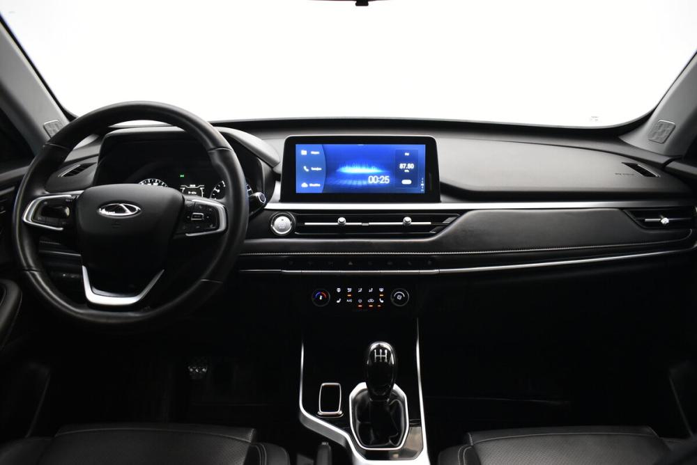 Chery Tiggo 4 Pro I Рестайлинг Москва  - изображение 5