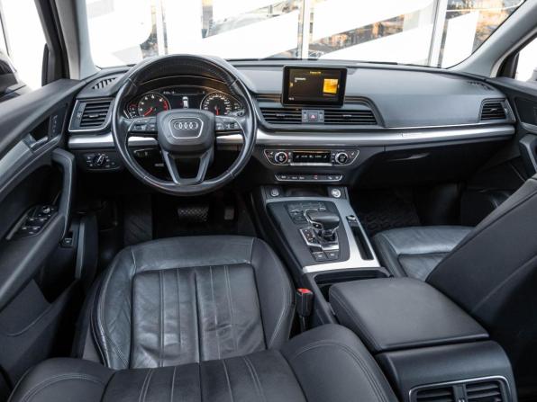 Audi Q5 II (FY) с пробегом 2017 года, цена 3 140 000 рублей, 120765 км, внедорожник, Автокод Объявления