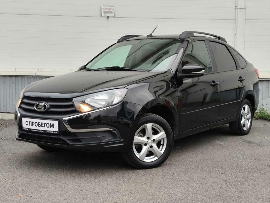 Lada (ВАЗ) Granta I Рестайлинг Санкт-Петербург  - изображение 2