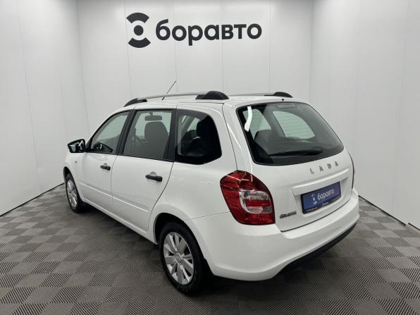 Lada (ВАЗ) Granta I Рестайлинг с пробегом 2019 года, цена 700 000 рублей, 93105 км, универсал, Автокод Объявления