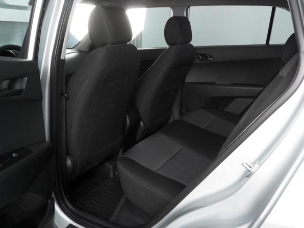 Hyundai Creta I с пробегом 2017 года, цена 1 659 000 рублей, 94257 км, внедорожник, Автокод Объявления